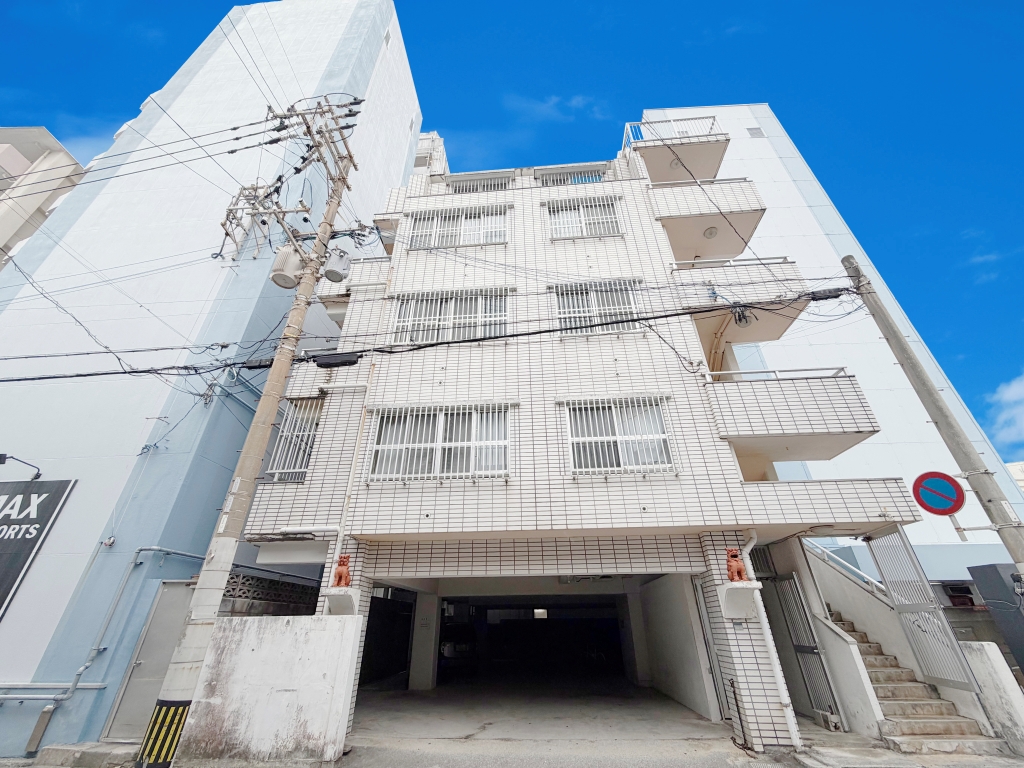 マンスリーリブマックス那覇波の上サンゴマンション△『ツインベッド』≪スタンダードシリーズ≫の物件画像