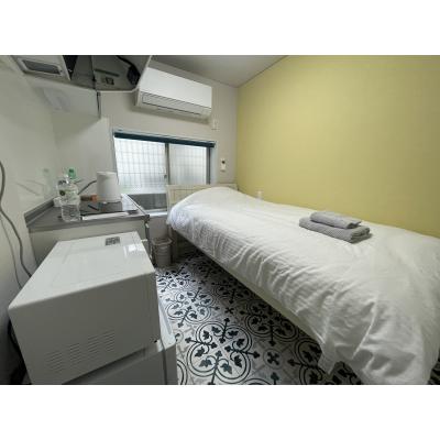 田園調布｜沼部駅徒歩2分｜家具家電付・長期滞在向けマンスリーの物件画像