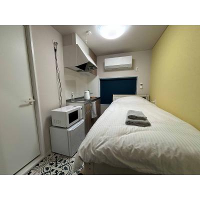 田園調布｜沼部駅徒歩2分｜家具家電付・長期滞在向けマンスリーの物件画像