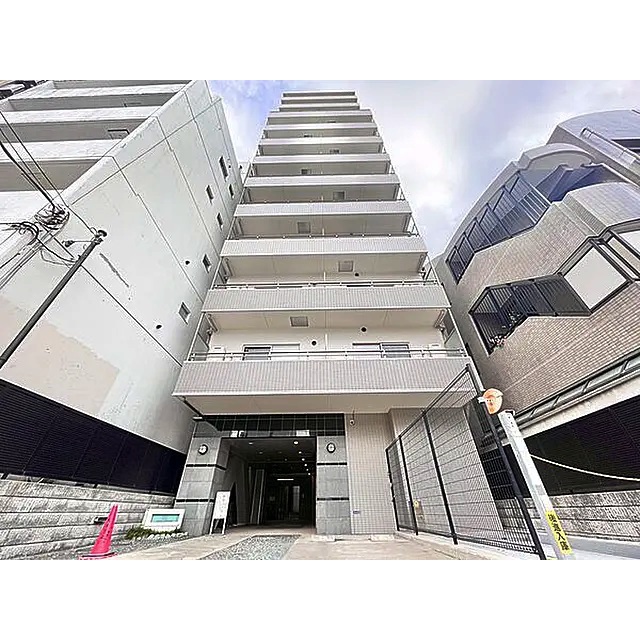 マンスリーリブマックスつくばEXP浅草WESTデュオステージ■『禁煙ルーム・1LDK・40平米』【追い焚き機能・独立洗面・浴室乾燥付】≪エクセレントシリーズ≫の物件画像