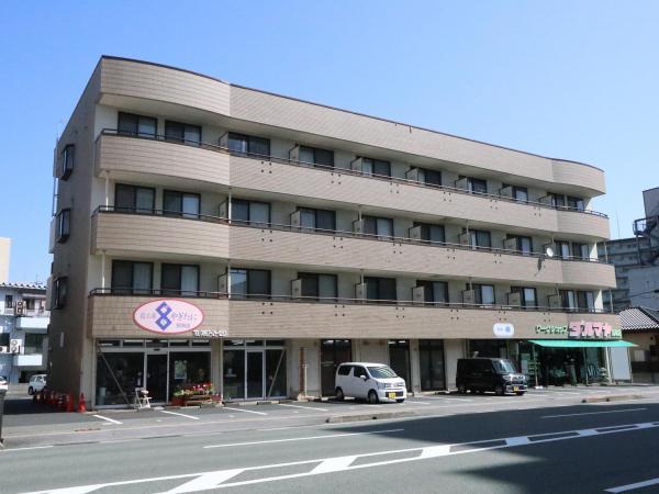 マンスリーリブマックス鳥取駅南サウスシティー■『駐車場付』【1LDK・設備充実】≪エクセレントシリーズ≫の物件画像