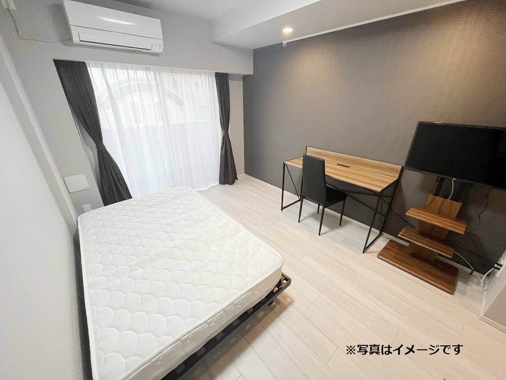 マンスリーリブマックス渋谷神泉・松濤WEST■『禁煙ルーム』【浴室乾燥付】≪スタンダードシリーズ≫の物件画像