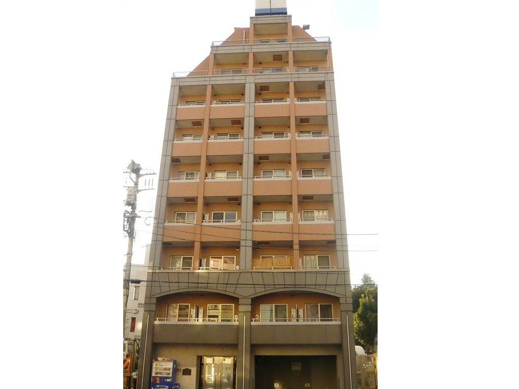 グッドステイ渋谷神泉・松濤WEST■『禁煙ルーム・浴室乾燥付』【ベーシック】の物件画像