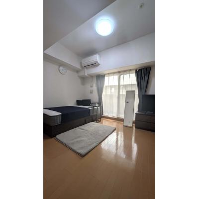 BraTTo難波アレグリア【冬限定⛄法人様キャンペーン！】｜家具家電一式｜出張歓迎｜の物件画像