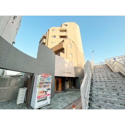 【60日以上の利用でお得🌈】【禁煙🚭/Wi-Fi無料🌐】マイナビSTAY都立大学　803の物件画像