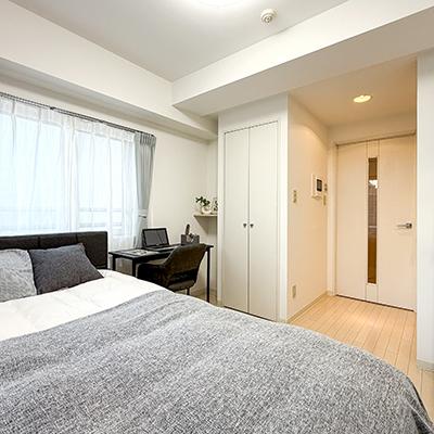 【2026年3月16日～2026年3月25日の間でご入居可能な方限定】アットイン神田IT8-1の物件画像