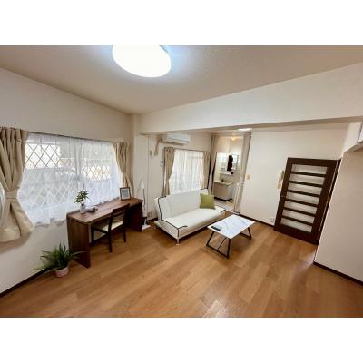 🌈【早割キャンペーン】30日賃料10%OFF！🌈　🚃吉塚駅から徒歩5分🚃　🛏2人入居可🛏　イージーステイ吉塚４の物件画像