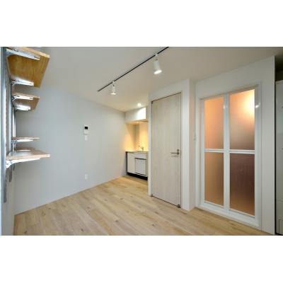 HW.HILLS幡ヶ谷２（1R）　ペット相談可の物件画像