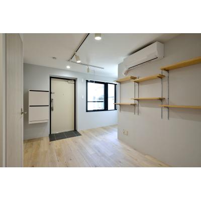 HW.HILLS幡ヶ谷２（1R）　ペット相談可の物件画像