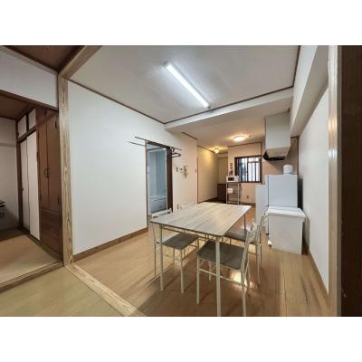 メゾンS & K与儀　A号棟の物件画像