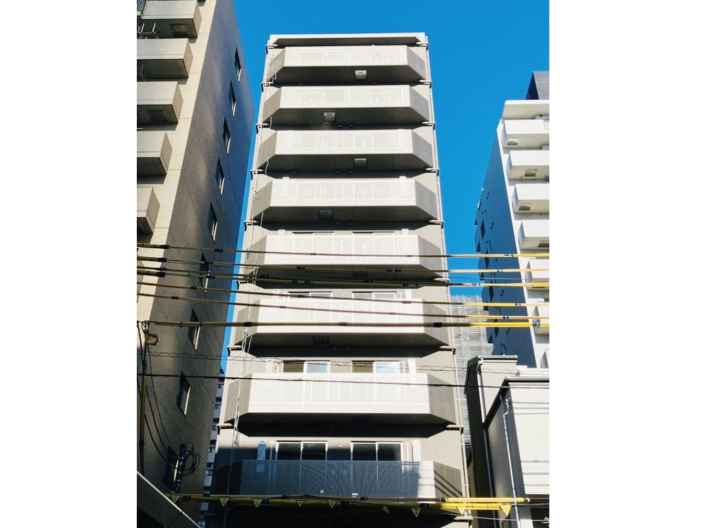 マンスリーリブマックス押上・東京スカイツリーNORTHログ◆『禁煙ルーム・1DK・25平米』【Wi-Fi無制限・独立洗面・浴室乾燥付】≪プレミアムシリーズ≫の物件画像