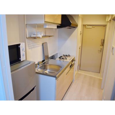 OneLife宇栄原ルーフ【★バストイレ別・ガス2口コンロ】の物件画像