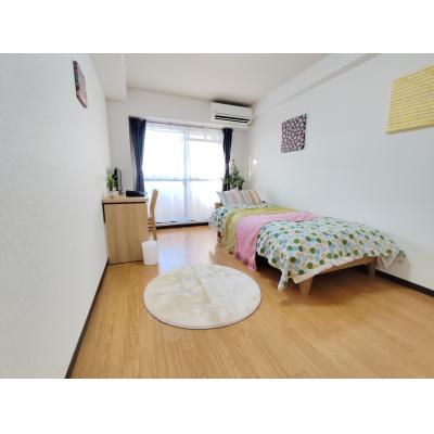 🔏💛【AL付で安心♪】🍰閑静な住宅街🌟宅配ボックスもある便利物件🩰🩷の物件画像