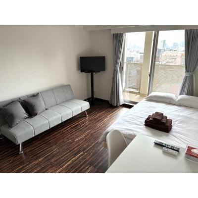 【マンスリー東新宿】最大３名利用可能！Wi-fi無料無制限★の物件画像