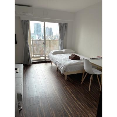 【マンスリー東新宿】最大３名利用可能！Wi-fi無料無制限★の物件画像