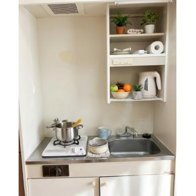 きららマンスリー米子駅南壱号館　YN4の物件画像