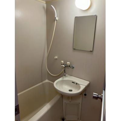 きららマンスリー米子駅南壱号館　YN4の物件画像