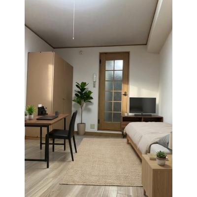 きららマンスリー米子駅南壱号館　YN4の物件画像