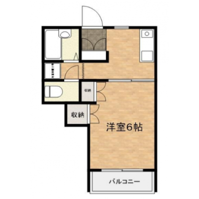 きららマンスリー出雲県立中央病院　Z1の物件画像