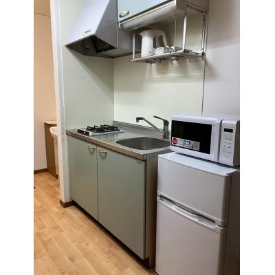 きららマンスリー出雲里方　Z2の物件画像