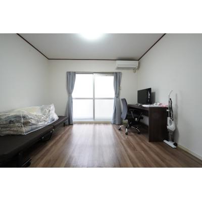 三島のマンスリー　ＪＲ茨木　快速列車で大阪駅まで13分　★インターネット無料★の物件画像