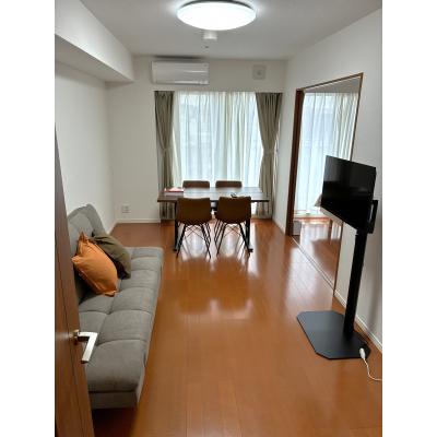 【マンスリー東新宿】★1LDK★最大３名利用可能！Wi-fi無料無制限★の物件画像