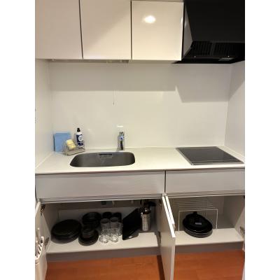 【マンスリー東新宿】★1LDK★最大３名利用可能！Wi-fi無料無制限★の物件画像