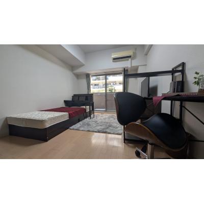 BraTTo阿波座ステーションフロント【冬限定⛄法人様キャンペーン！】｜家具家電一式｜出張歓迎｜の物件画像