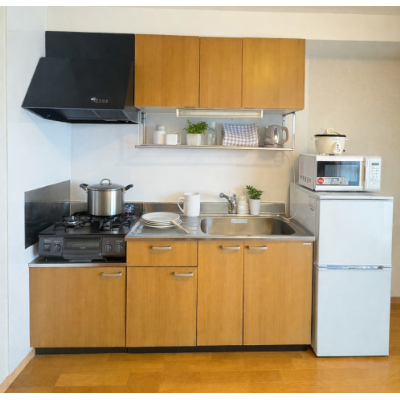 ★広々1LDK／43㎡★敷地内駐車場無料★ネット（wi-fi）無料★GM鳥栖3の物件画像