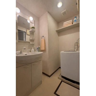 ★広々1LDK／43㎡★敷地内駐車場無料★ネット（wi-fi）無料★GM鳥栖3の物件画像