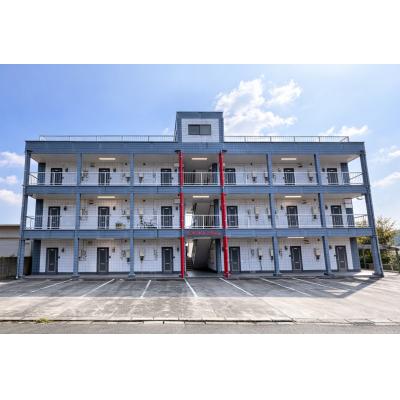 ★駐車場無料★wi-fi無料★角部屋で日当り良好★GM鳥栖5の物件画像