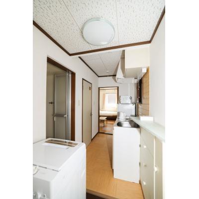 家具家電付！駐車場付！Wifi無料！TM164 101号室の物件画像