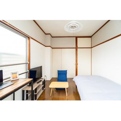 家具家電付！保証人不要！最短翌日入居可能！TM165　305号室の物件画像