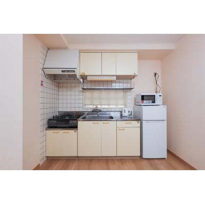 家具家電付！Wifi無料！駐車場付！TM143　102号室の物件画像