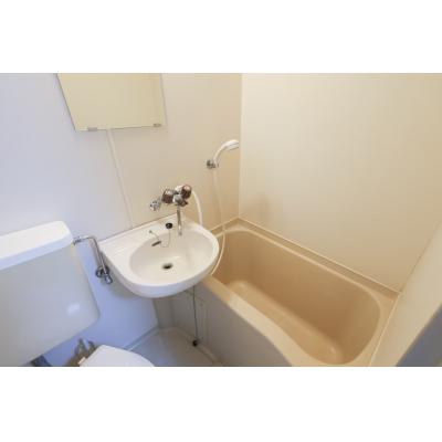 家具家電付き！駐車場付き！Wifi無料！TM151　202号室の物件画像