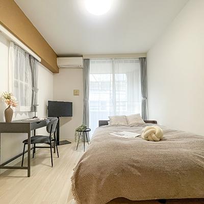 【2026年6月26日～2026年8月9日の間でご入居可能な方限定】アットイン本町6の物件画像