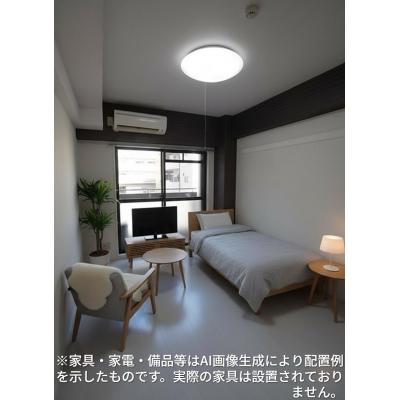 トラスト尼崎4【インターネット無料♪セパレートタイプ】の物件画像