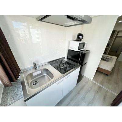 OneLife美栄橋コート【★Wi-Fi無料・バストイレ別・独立洗面】の物件画像