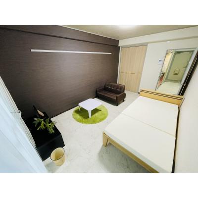 Ｓマンスリー余戸駅前Ⅱ（2-5）【余戸駅徒歩3分・ネット無料・宅配BOX有・スーパー徒歩圏内・駐車場有】の物件画像