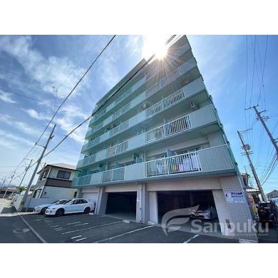 Ｓマンスリー余戸駅前Ⅱ（2-5）【余戸駅徒歩3分・ネット無料・宅配BOX有・スーパー徒歩圏内・駐車場有】の物件画像