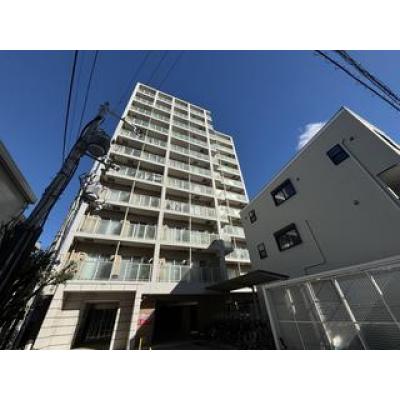 トラスト尼崎1【AL・EV・宅配BOX！阪神尼崎徒歩圏内】の物件画像