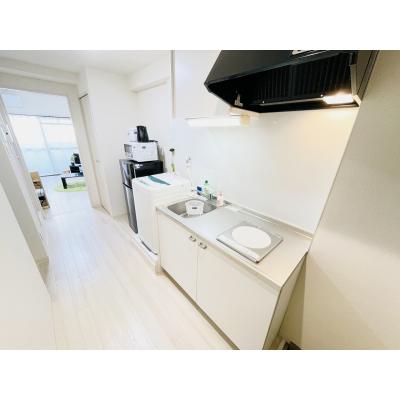 Ｓマンスリー南堀端（3-3）【ネット無料・広々駐車場有り・スーパーコンビニ徒歩圏内】の物件画像