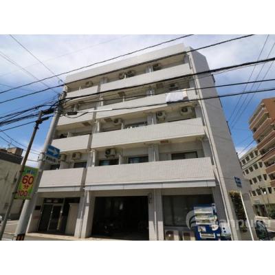 Ｓマンスリー南堀端（4-1）【ネット無料・広々駐車場有り・スーパーコンビニ徒歩圏内】の物件画像