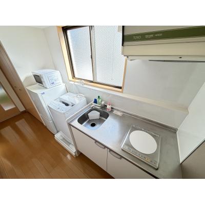 Ｓマンスリー南堀端（4-1）【ネット無料・広々駐車場有り・スーパーコンビニ徒歩圏内】の物件画像