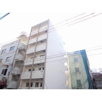 OneLife美栄橋ウール【★バストイレ別・2口ガスコンロ】の物件画像