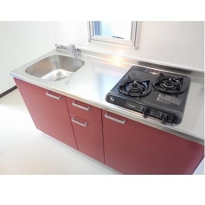 OneLife美栄橋エース【★バストイレ別・2口ガスコンロ】の物件画像