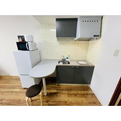 Ｓマンスリー福音寺駅前（（2-3）【ネット無料・コンビニ、スーパー徒歩圏内・駐車場近隣有り】の物件画像