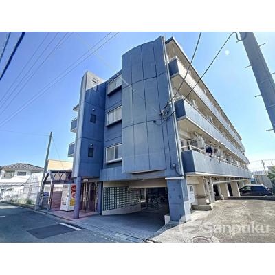 Ｓマンスリー南斎院Ⅱ（2-6）【駐車場確保・ネット無料・コンビニ、スーパー徒歩圏内】の物件画像