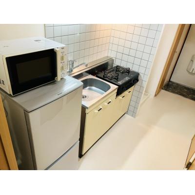 Ｓマンスリー久米駅前Ⅲ（1-1）【ネット無料・コンビニ、スーパー徒歩圏内・宅配BOX有・久米駅徒歩4分】の物件画像