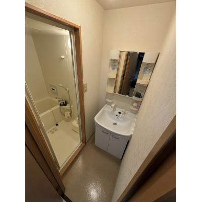 Ｓマンスリー久米駅前Ⅲ（1-1）【ネット無料・コンビニ、スーパー徒歩圏内・宅配BOX有・久米駅徒歩4分】の物件画像